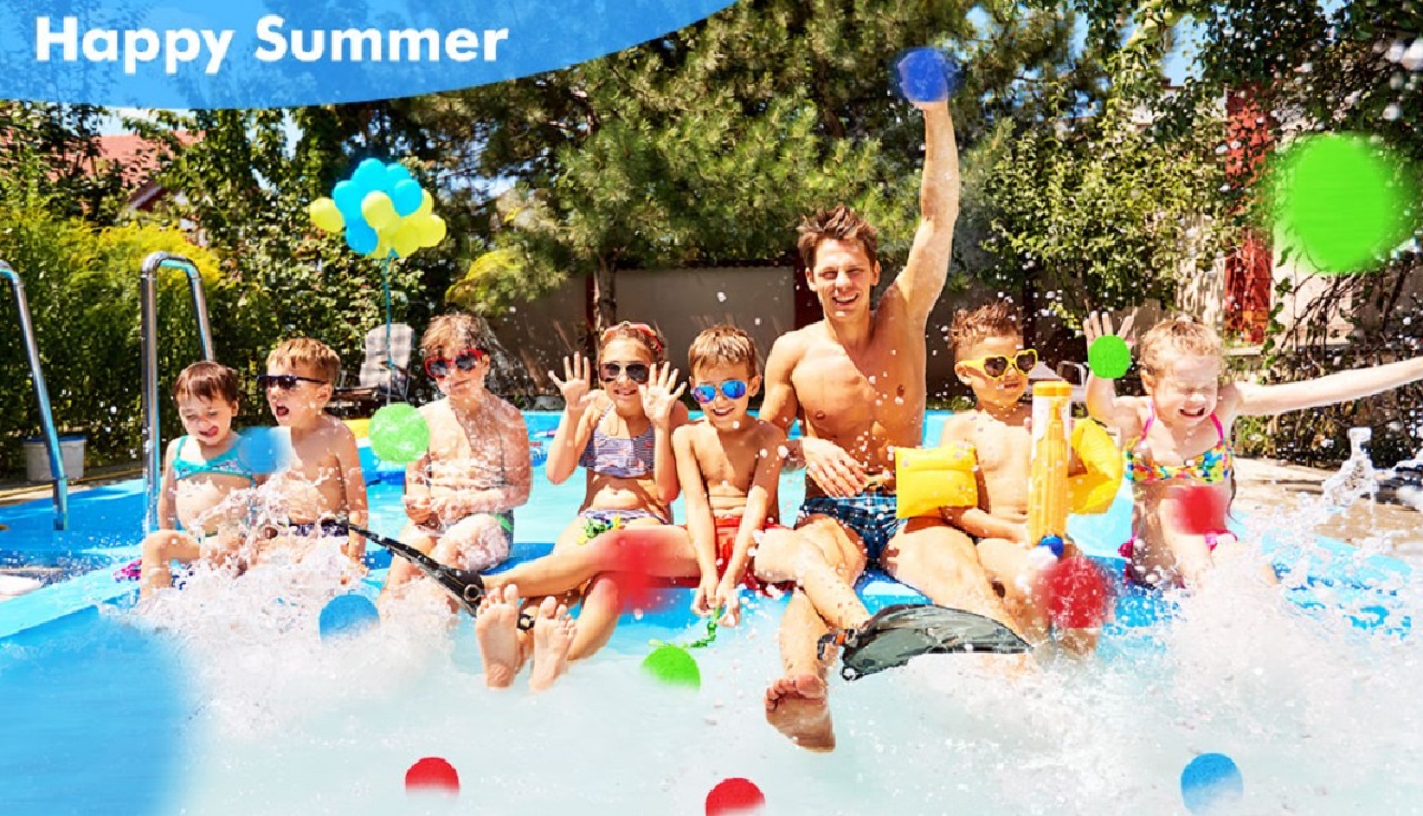 Cleaning and Maintaining Fun Splashing Reusable Water Balloons
