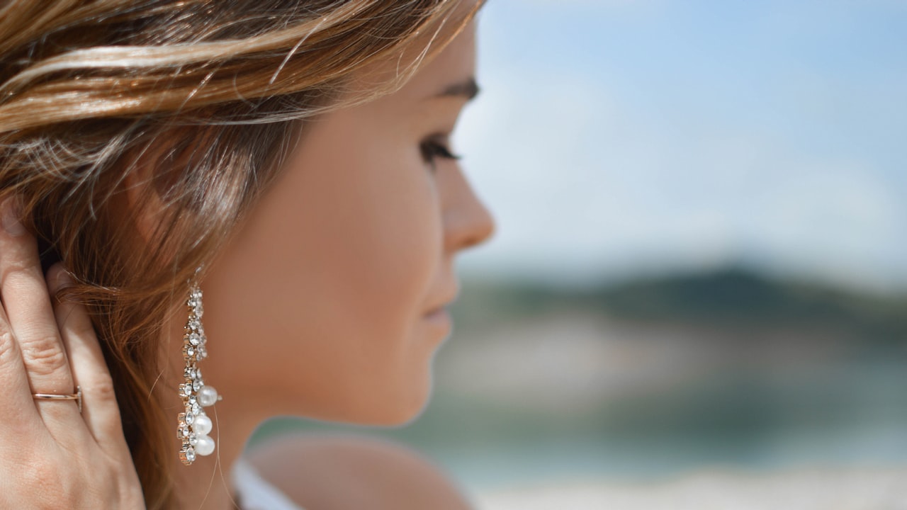 How To Style Your Chanel Earrings