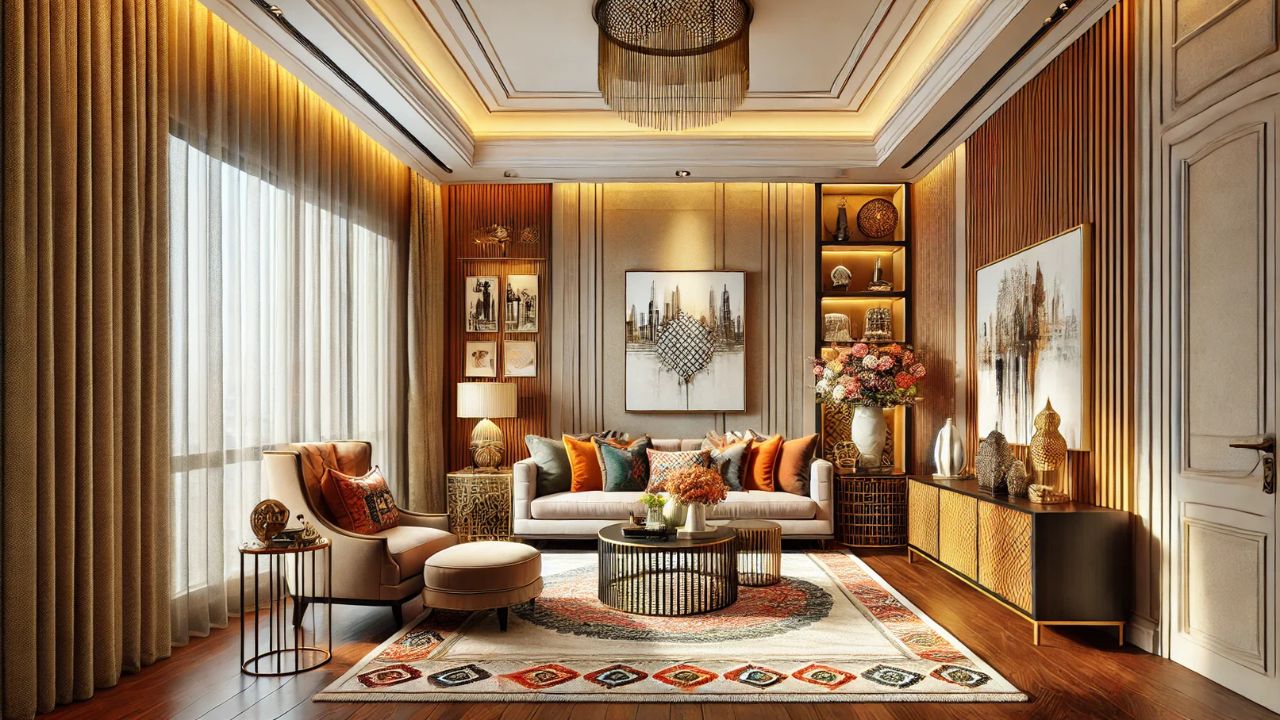 Motivational Interior Solutions with Custom Furniture