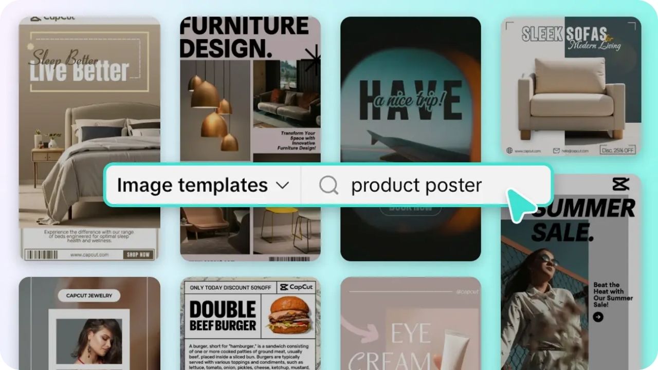 Design Like a Pro: Creating Stunning Product Posters with Pippit