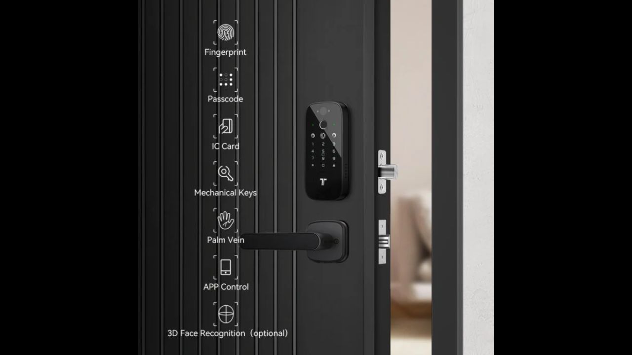 Smart Door Locks for Modern Homes: Features Homeowners Value Most