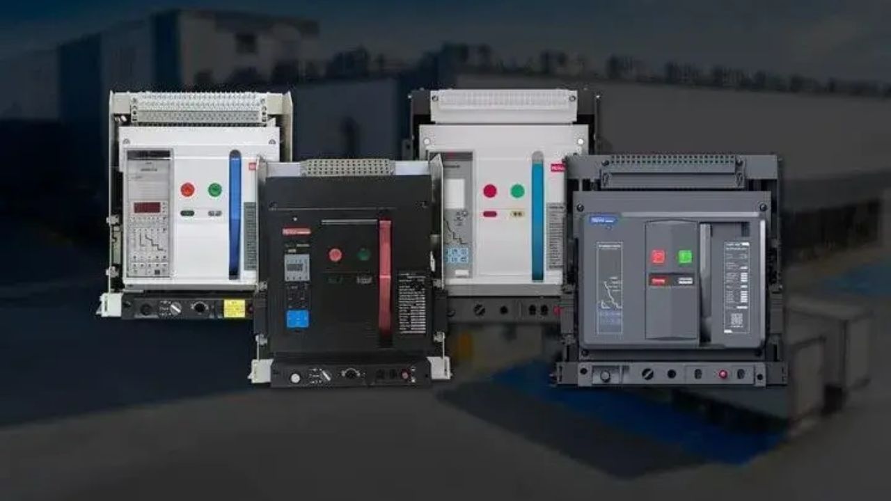 Application of Air Circuit Breakers in Low-Voltage Power Distribution
